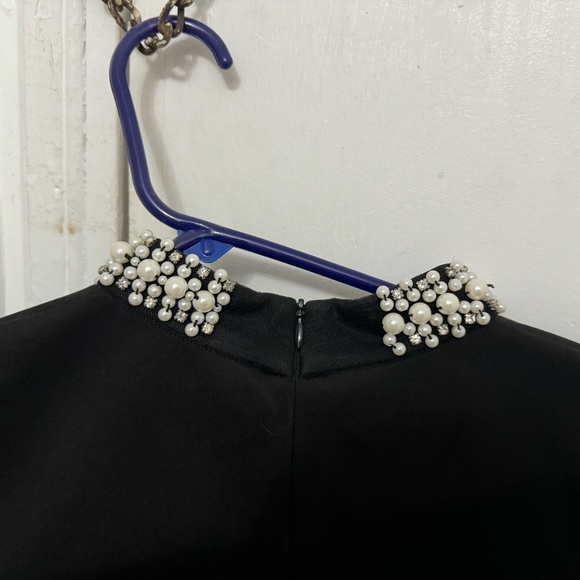 Elegant cropped top - Picture 4 of 5